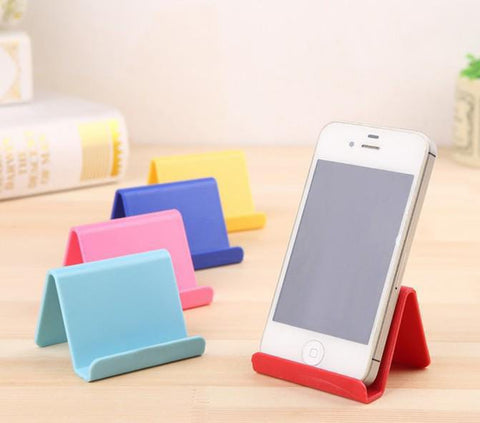 Mobile Phone Holder Mini (random Color)