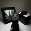Black Aura Quartz Watch