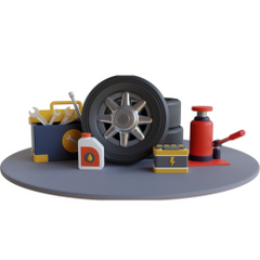 Cars Accessories