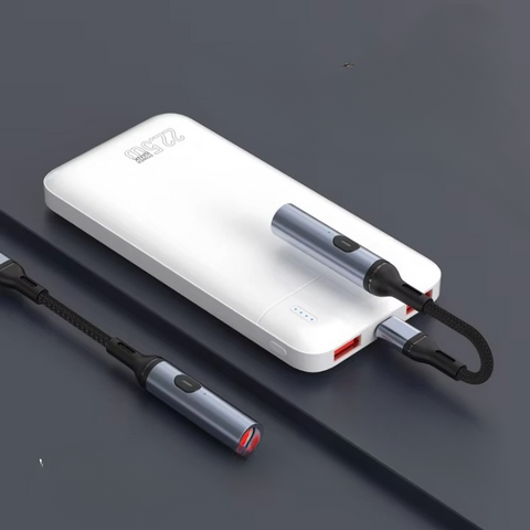 Windproof Mobile Phone Charging Lighter